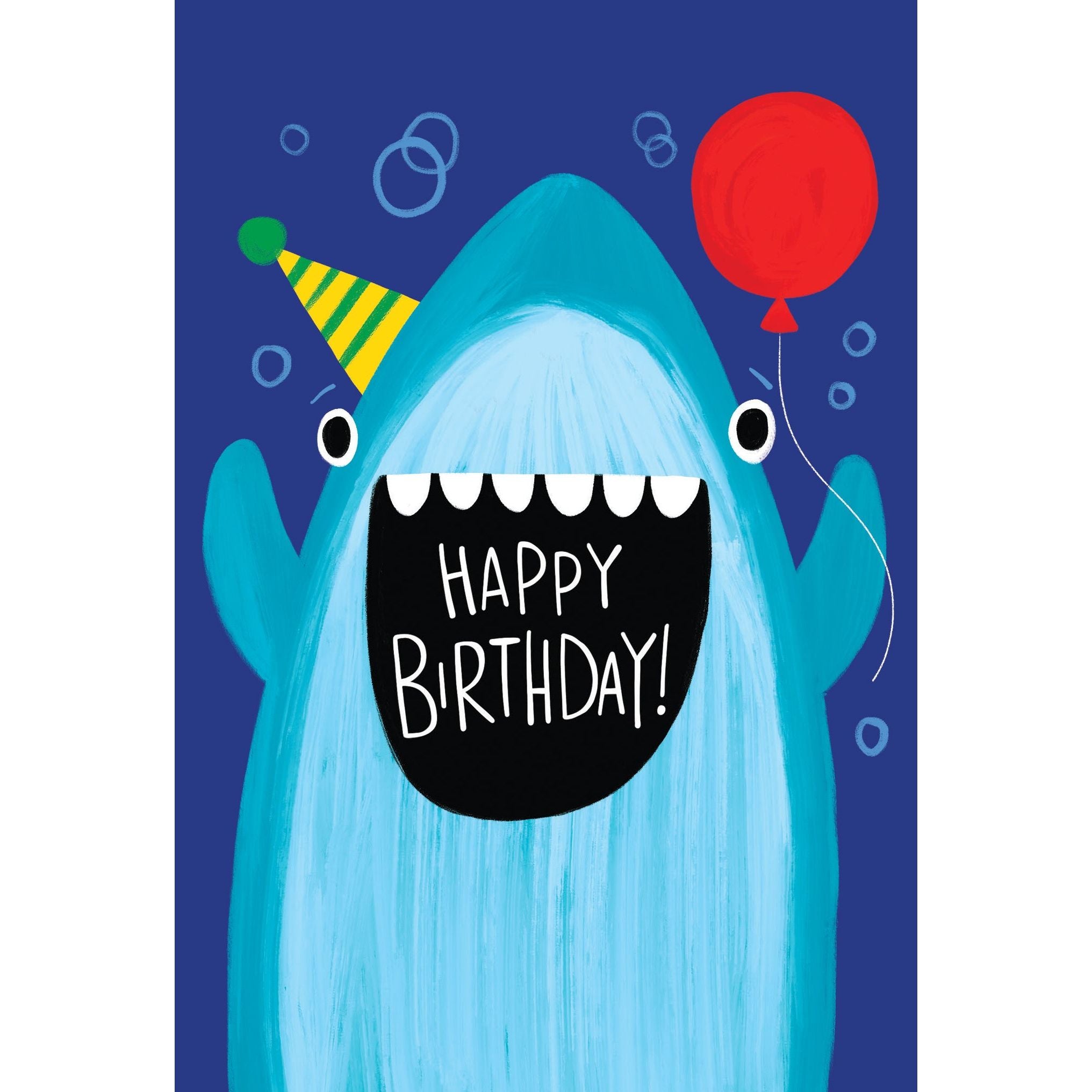 Jawsome Birthday Birthday Card