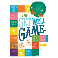 Get Well Game Get Well Card