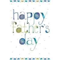 Happy Father's Day Father's Day Card