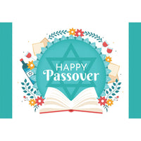 Passover Icons Passover Card