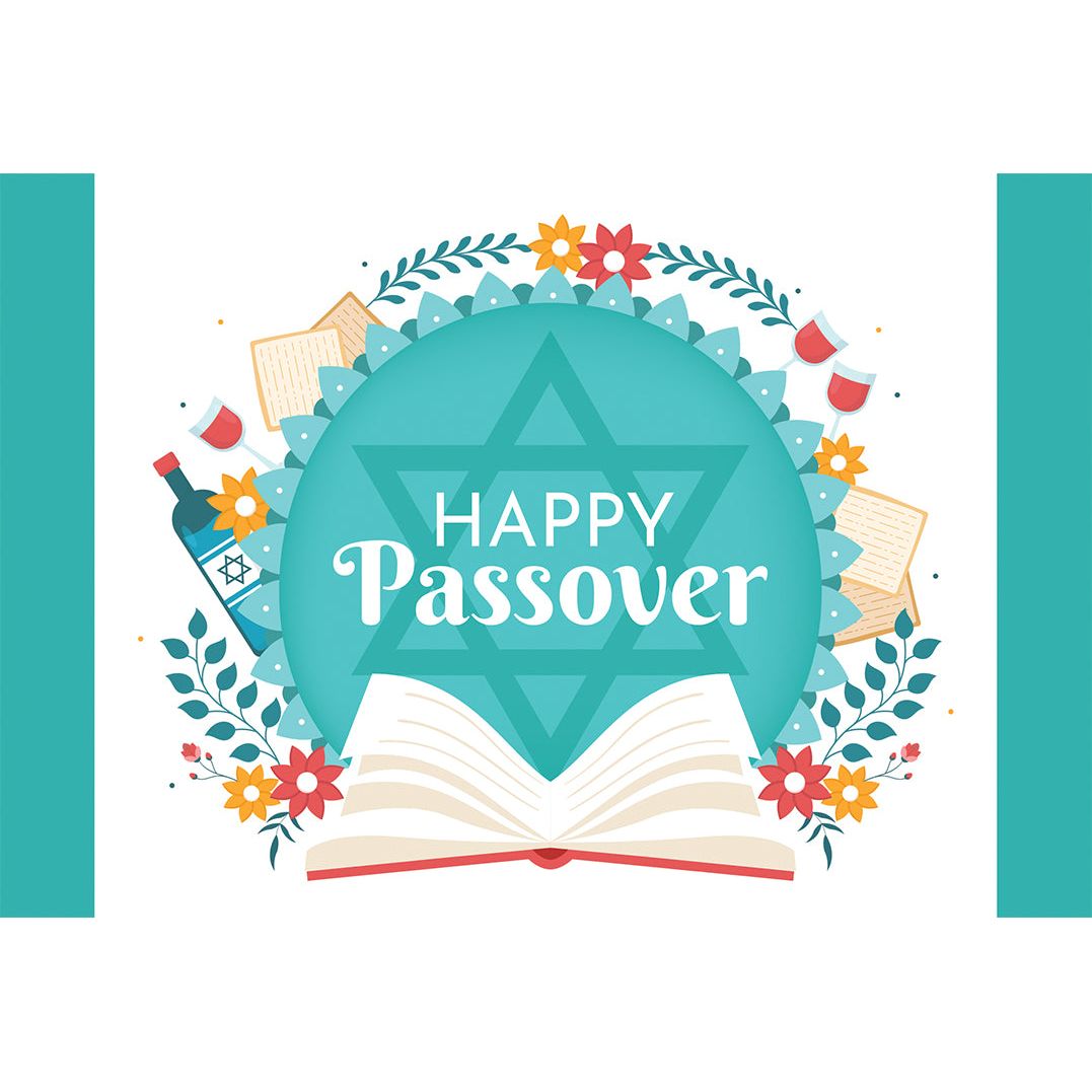 Passover Icons Passover Card