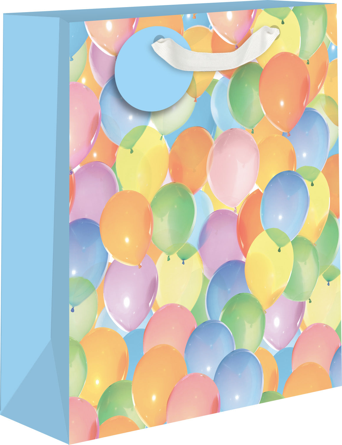 Balloons Medium Gift Bag