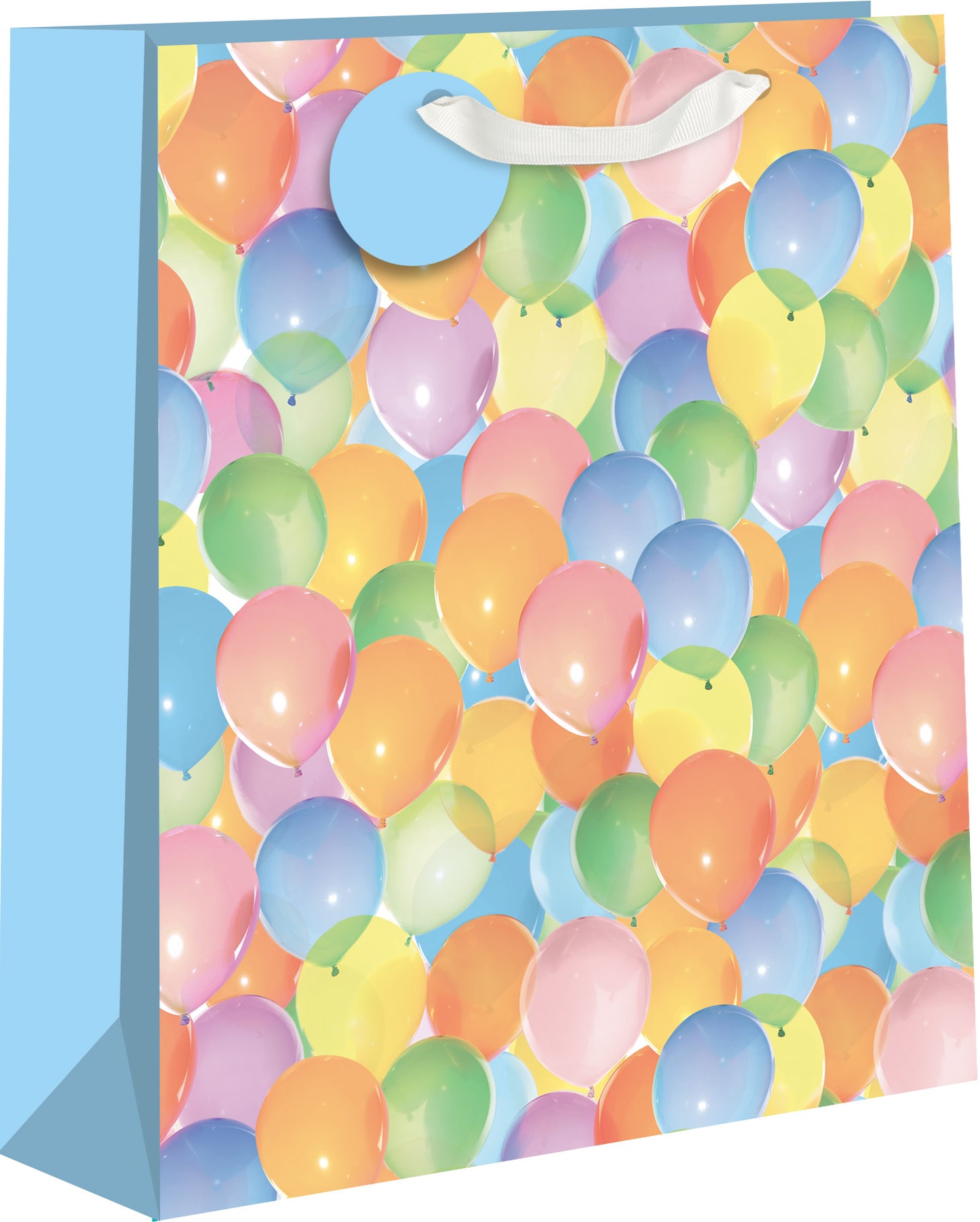 Balloons Large Gift Bag