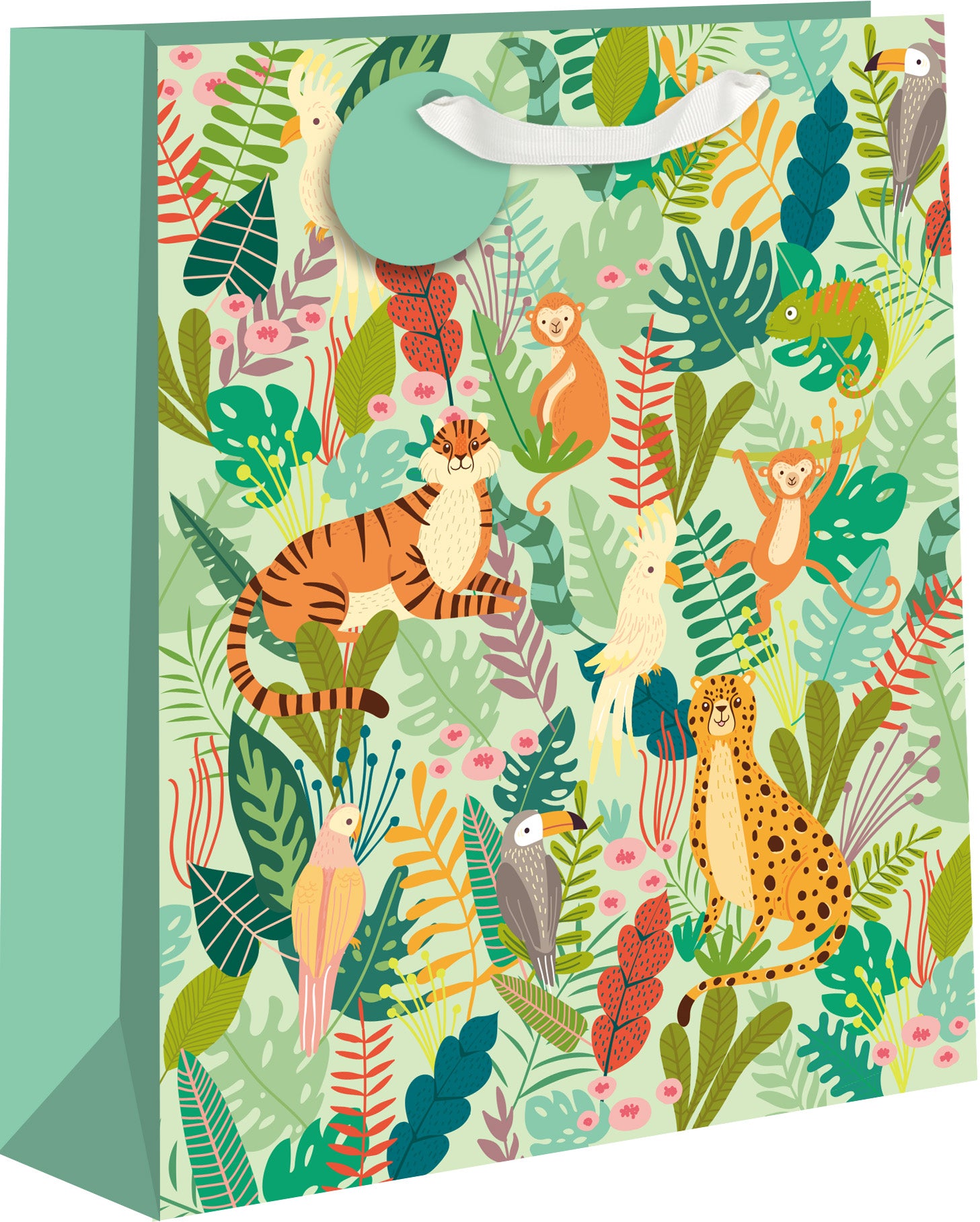 Jungle Large Gift Bag