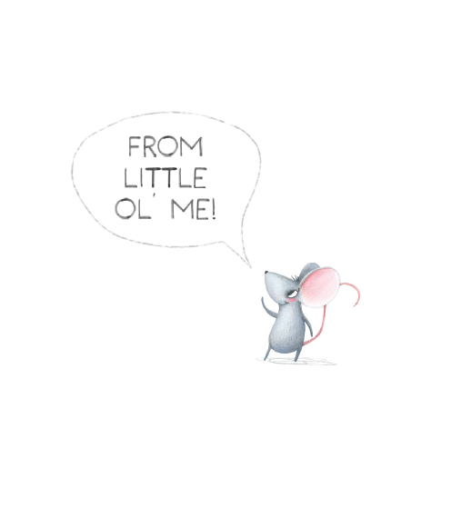 Birthday Mice Birthday Card