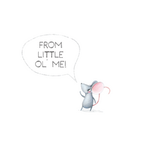 Birthday Mice Birthday Card