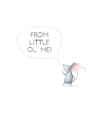 Birthday Mice Birthday Card