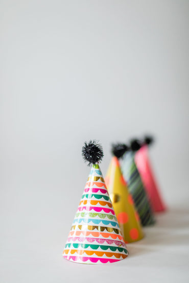 Mini Party Hats