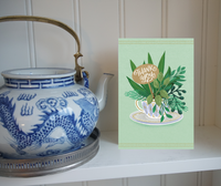 Planter Mug Thank You Card