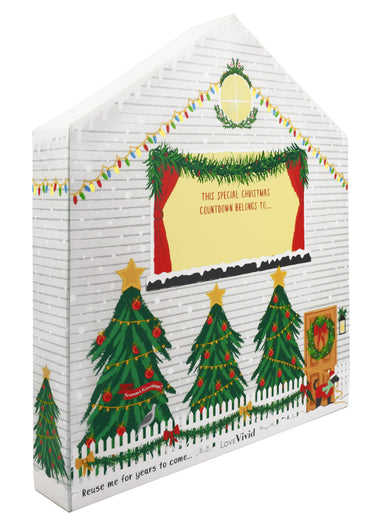 House Advent Calendar