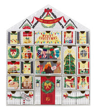 House Advent Calendar