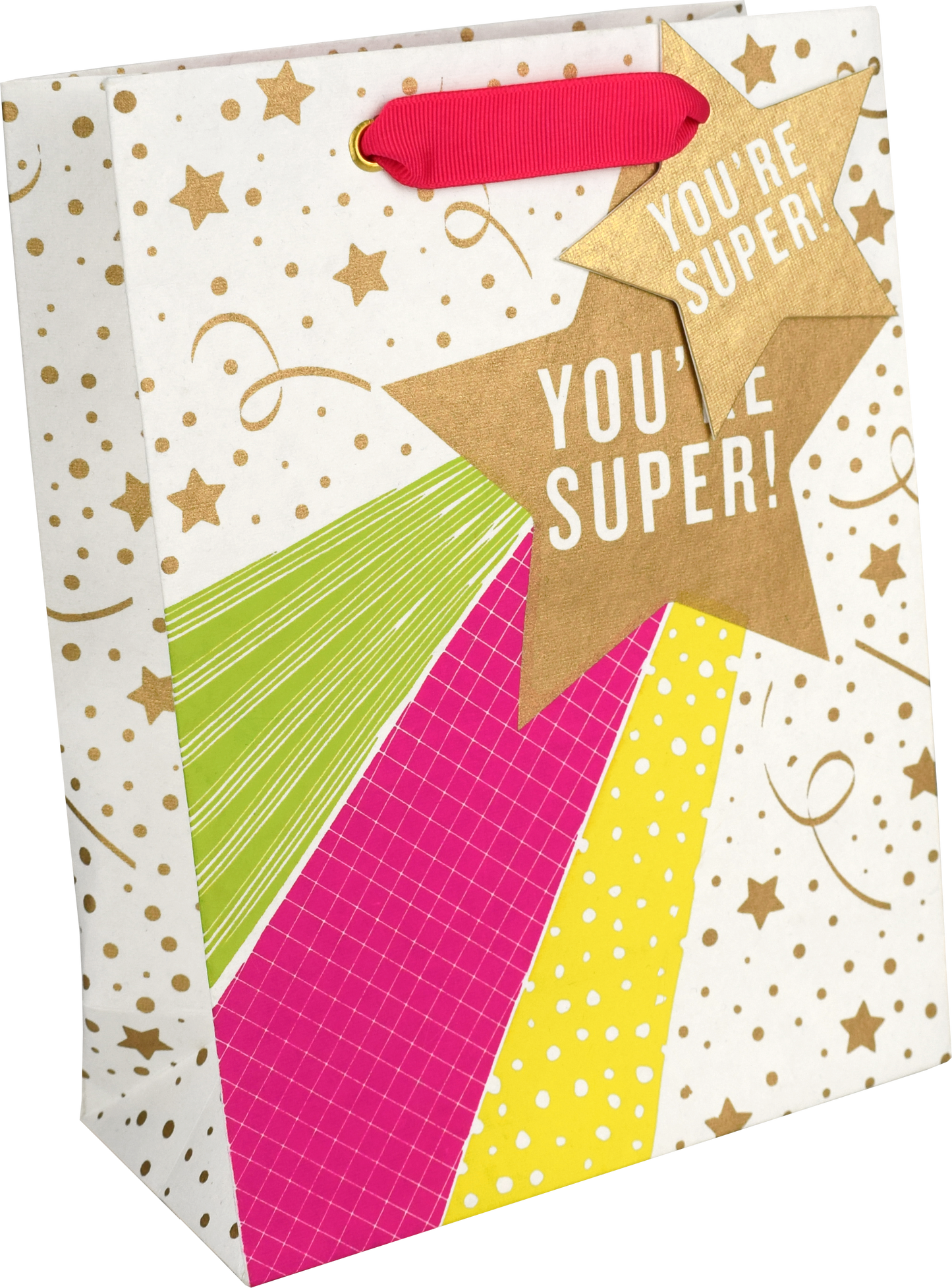 You're Super Medium Gift Bag