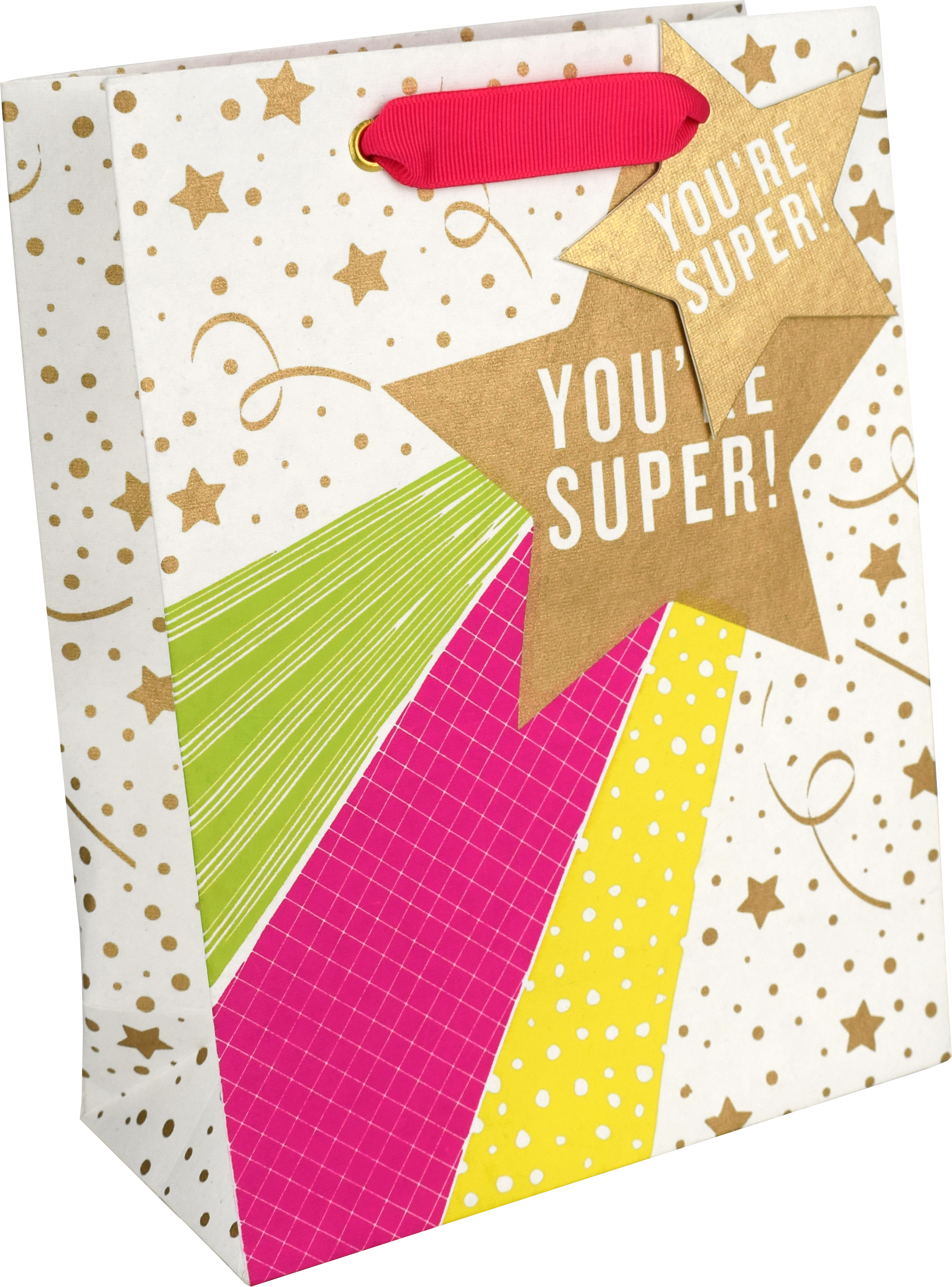 You're Super Medium Gift Bag