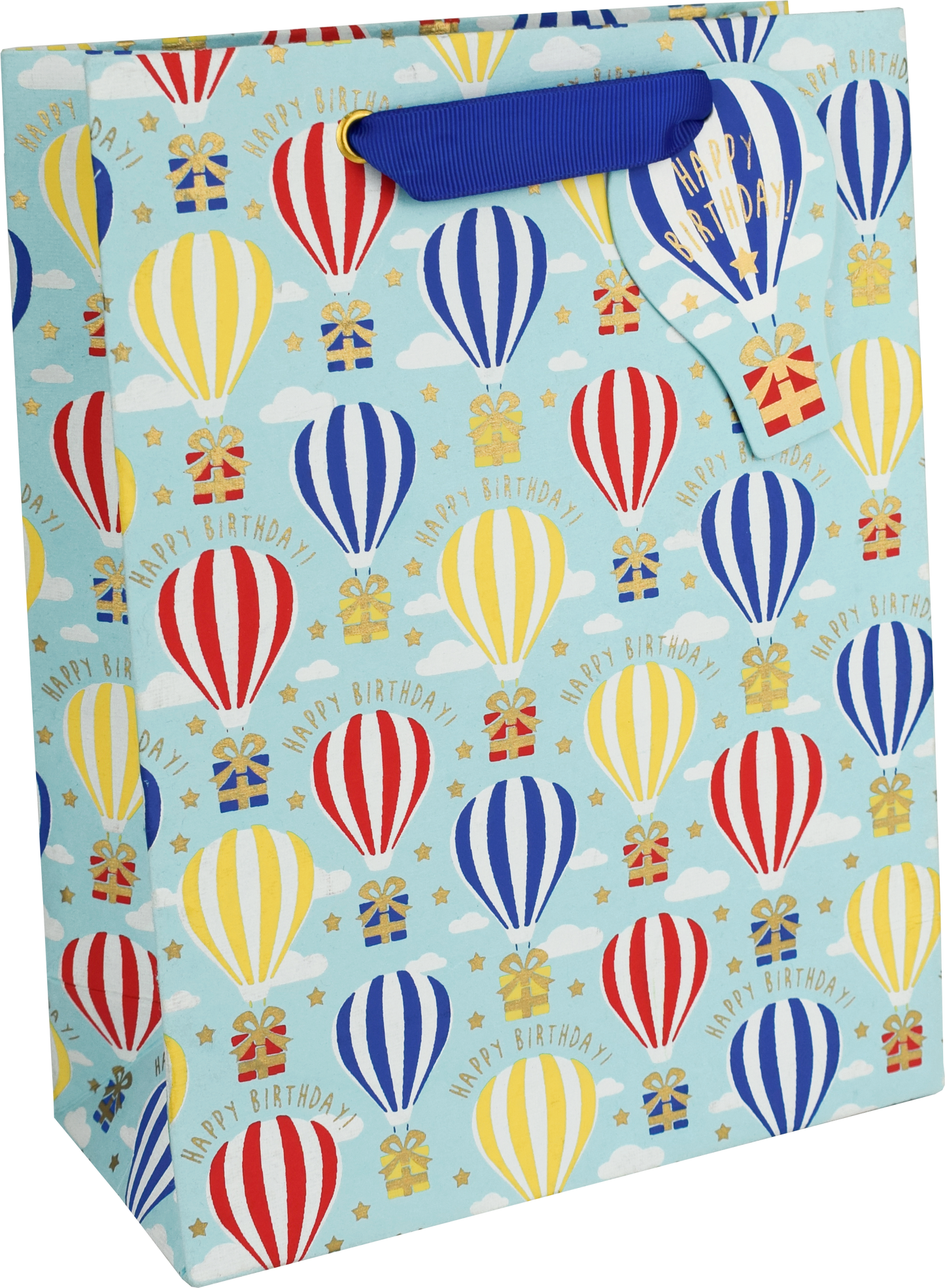 Balloons Medium Gift Bag