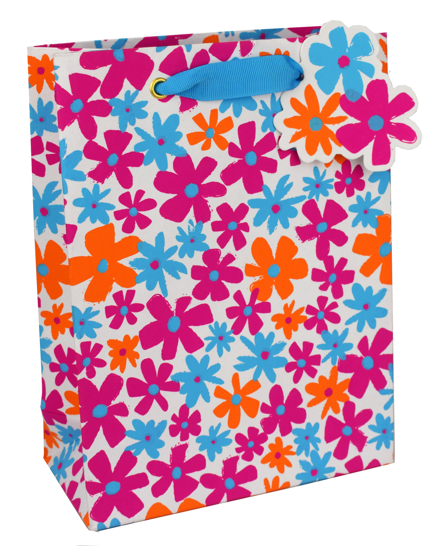 Ditsy Meadow Medium Gift Bag