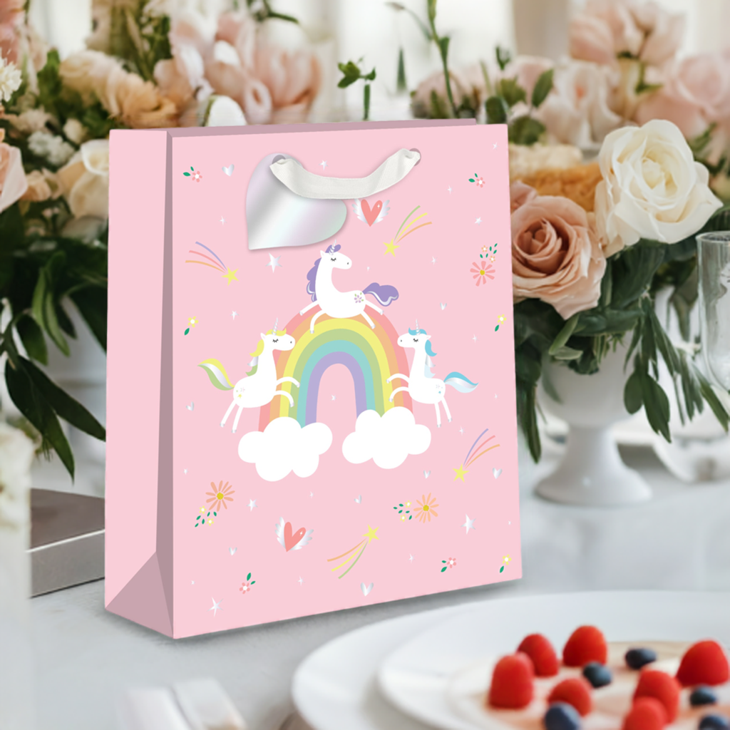 Unicorns Large Gift Bag