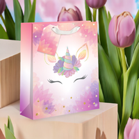 Unicorn Large Gift Bag