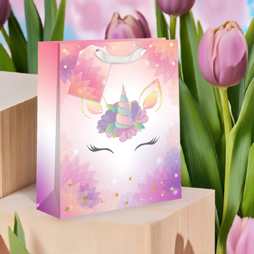 Unicorn Large Gift Bag