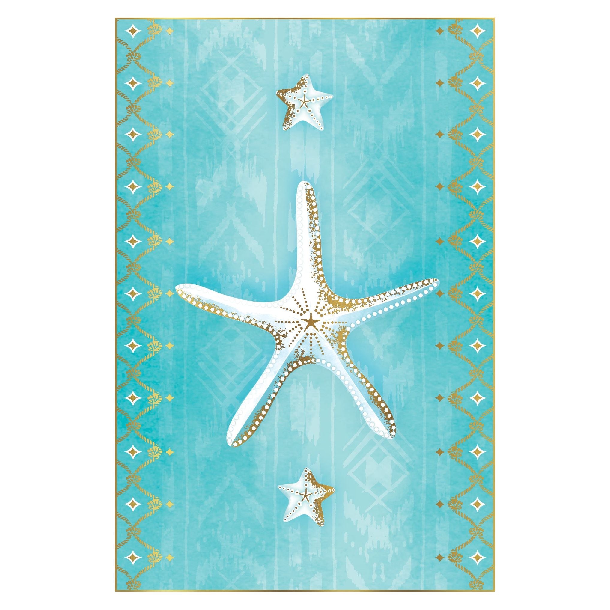 Birthday Card Seastar - Cardmore