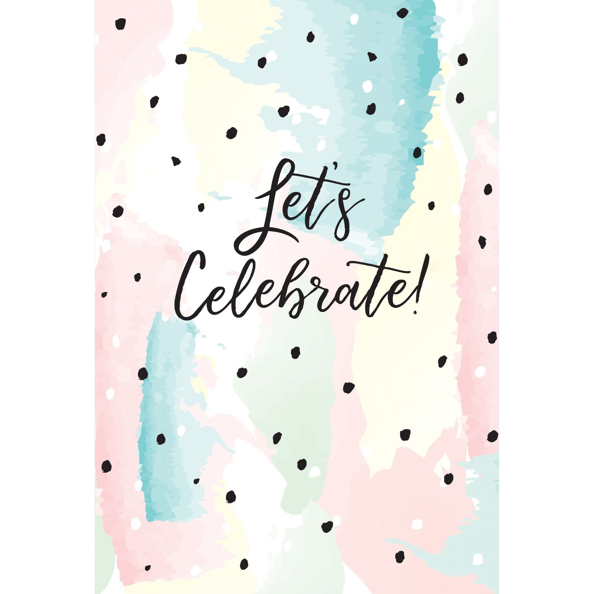 Let's Celebrate Birthday Card - Cardmore