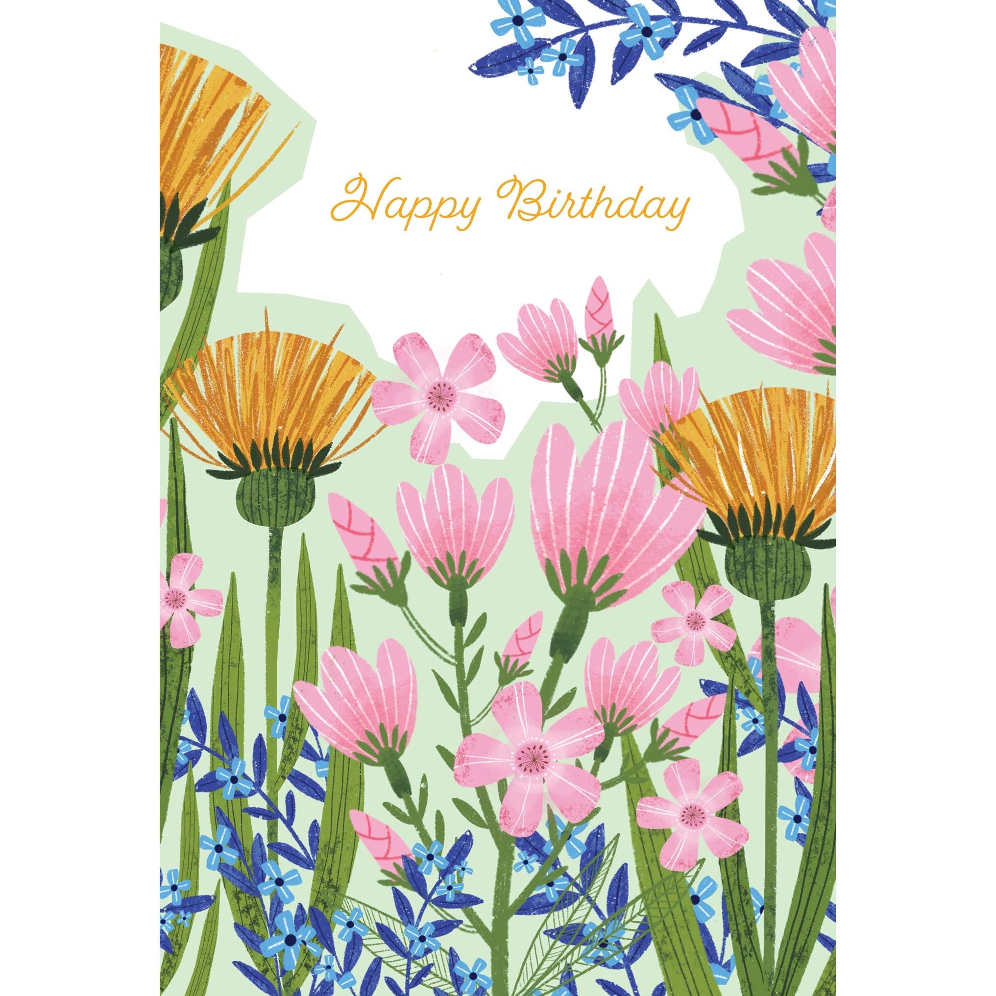 Everyone Has A Story Birthday Card Snapshot Pictura USA Greetings ...