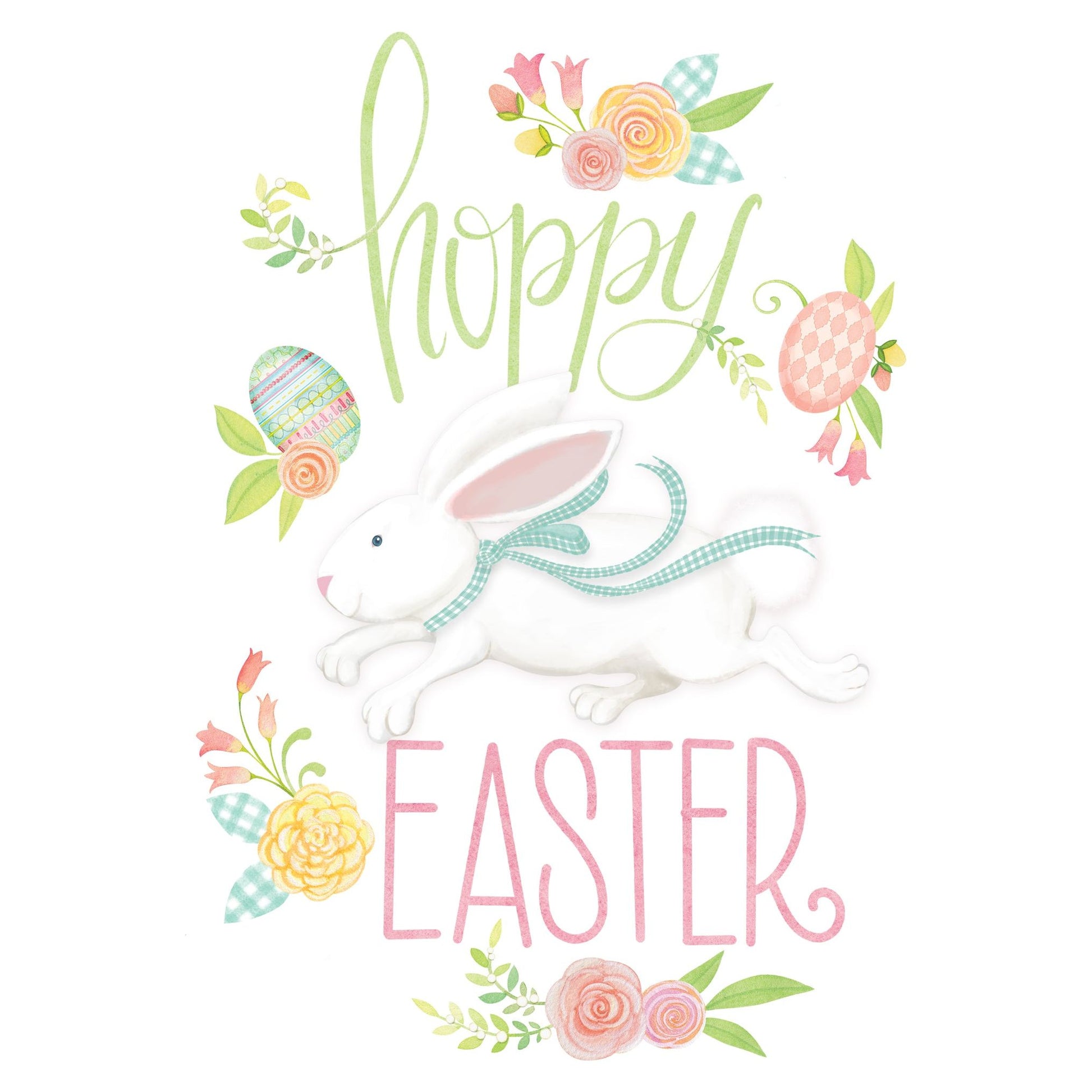 Hoppy Easter Easter Card - Cardmore