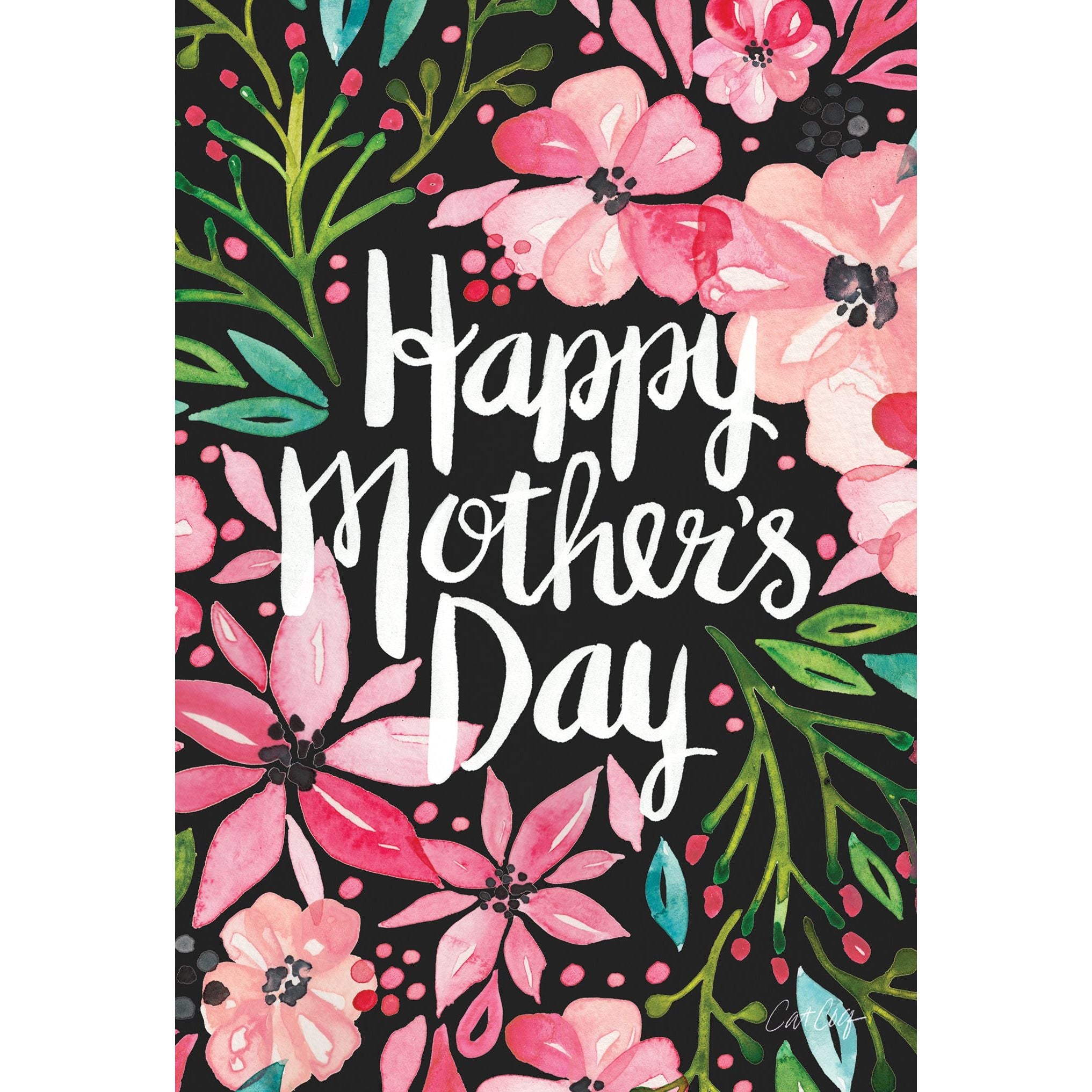 Blooming Florals Mother's Day Card - Cardmore