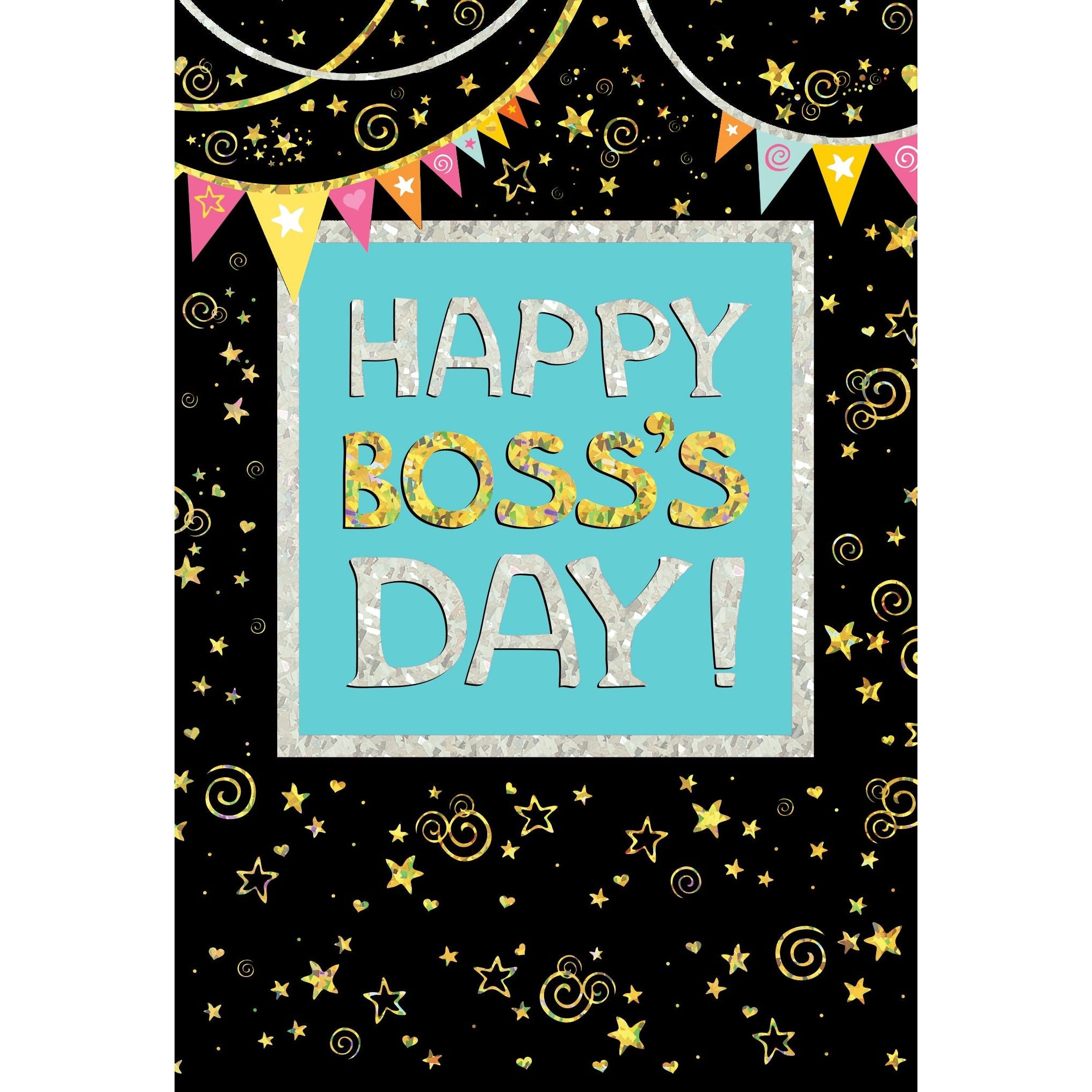 Boss's Day Banners Boss's Day Card Pictura USA Greeting Cards – Cardmore